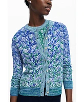 Desigual Women's Knit cardigan