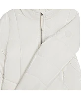 Jessica Simpson Toddler Girls Reflective Shine Fashion Puffer Jacket