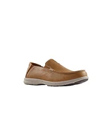 KingSize Men's Slip-On Mock Loafer