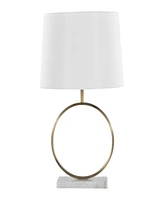 Lumisource Moon 26" Contemporary Table Lamp