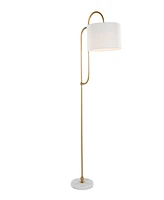 Lumisource Leslie 63" Art Deco Standard Floor Lamp