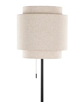 Lumisource Tier 64" Contemporary Standard Floor Lamp
