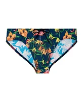 Hom Usa Men's Flamingo Swim Mini Briefs