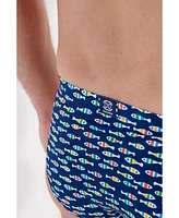 Hom Usa Men's Trouville Swim Micro Briefs