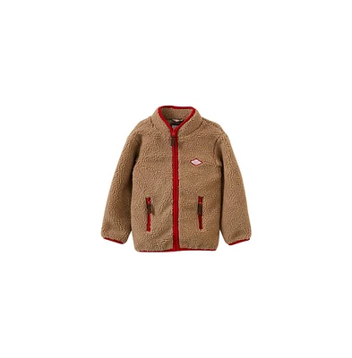 Cotton On Boys Seb Sherpa Jacket