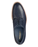 Johnston & Murphy Men's Dudley Plain Toe Shoe