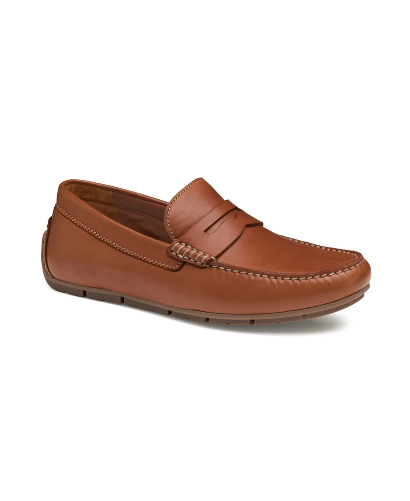 Johnston & Murphy Men's Baldwin Driver Penny Loafer