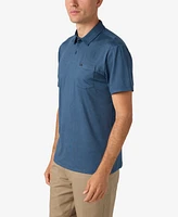 O'Neill Men's Traveler Upf Short Sleeve Polo Shirt