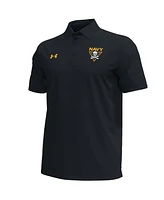 Under Armour Men's Navy Midshipmen 2024 Rivalry Polo