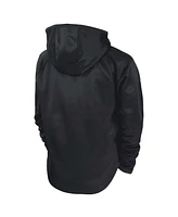 Nike Big Boys and Girls Black Army Black Knights 2024 Rivalry Collection Performance Pullover Hoodie