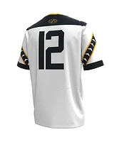 Under Armour Men's White Navy Midshipmen 2024 Rivalry Replica Jersey