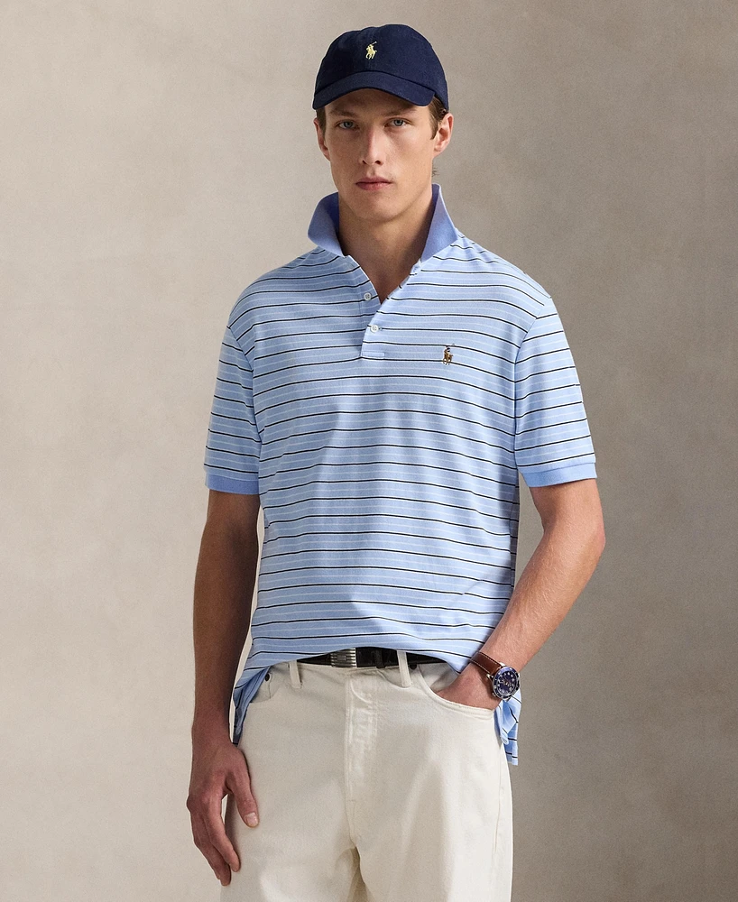 Polo Ralph Lauren Men's Classic-Fit Striped Soft Cotton