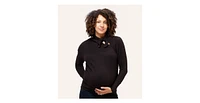 Nom Maternity Lou Sweater