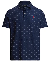 Polo Ralph Lauren Men's Classic-Fit Logo Performance Shirt