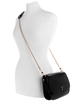 Guess Fedora Small Flap Shoulder Bag