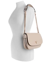Guess Fedora Small Flap Shoulder Bag