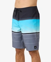 O'Neill Men's Lennox Stripe 21 BoardShort