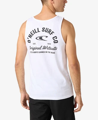 O'Neill Men's Rocker Tank T-shirt