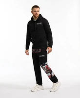 Ecko Unltd Men's Deadpool Art of Life Jogger