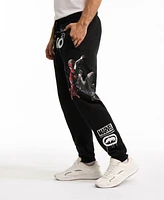 Ecko Unltd Men's Entanglement Spiderman Jogger