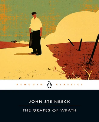 The Grapes of Wrath (Pulitzer Prize Winner) by John Steinback