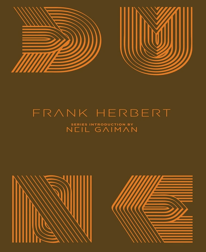 Dune by Frank Herbert