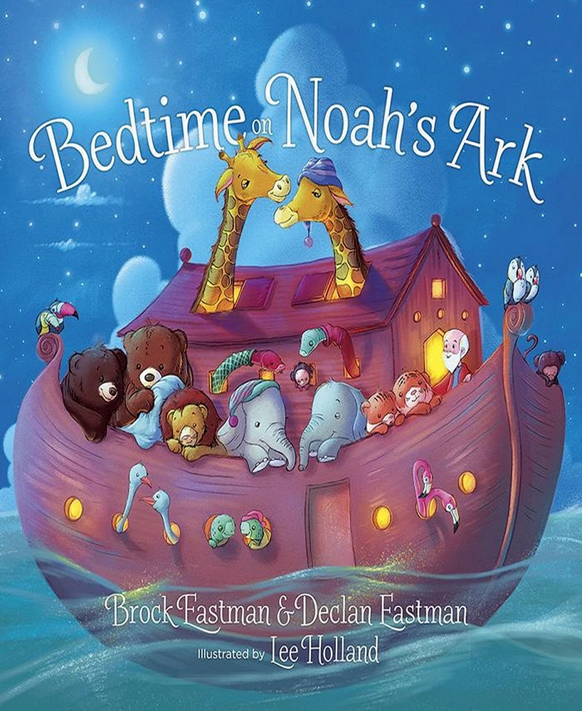 Bedtime on Noah's Ark by Brock Eastman
