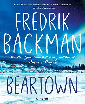 Bear town by Fredrik Backman