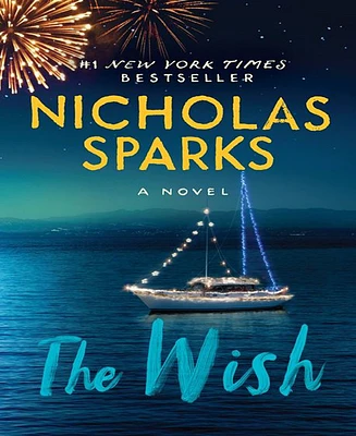 The Wish by Nicholas Sparks