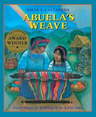 Abuela's Weave by Omar S. Castaneda