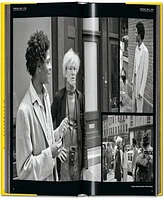 Warhol On Basquiat. The Iconic Relationship told in Andy Warhol's Words and Pictures by Michael Dayton Hermann