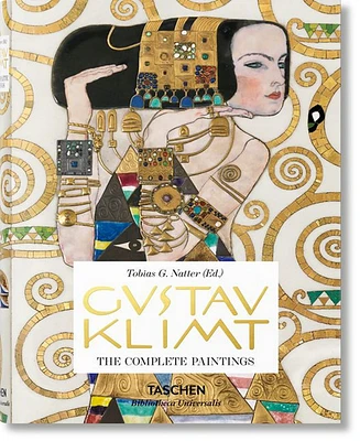 Gustav Klimt. Drawings and Paintings by tobias G. Natter