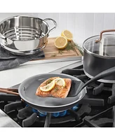 Cuisinart Matte Black Elegance 11-Pc. Cookware Set
