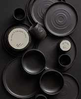 Stone by Mercer Project Shosai 32 Pc. Dinnerware Set, Service for 8