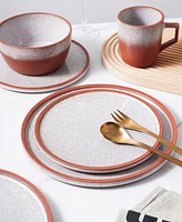 Stone Lain Vince 32 Pc. Dinnerware Set, Service for 8