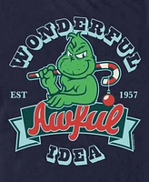 Fifth Sun Men's Wonderful Awful Idea Short Sleeve T-Shirt