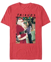 Fifth Sun Men's Santa and Monica Short Sleeve T-Shirt