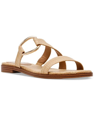 Dv Dolce Vita Women's Elaine Strappy Flat Sandals
