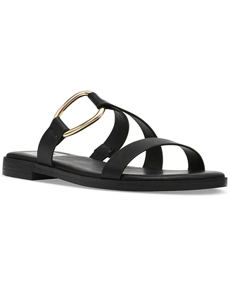 Dv Dolce Vita Women's Elaine Strappy Flat Sandals