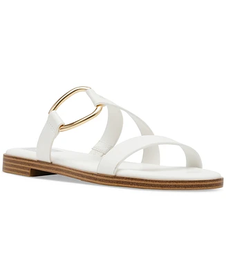 Dv Dolce Vita Women's Elaine Strappy Flat Sandals