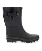 Western Chief Women's Matte Mid Rain Boot