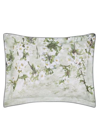 Designers Guild Assam Blossom Dove Standard Sham