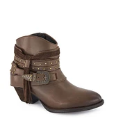 Forastero Women Western Fashion Booties By