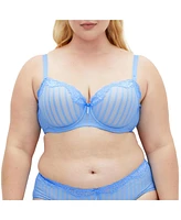 City Chic Plus Fifi Contour Bra