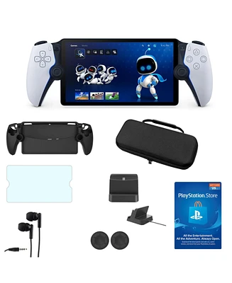 PlayStation Portal with Accessories Kit & $25PSN