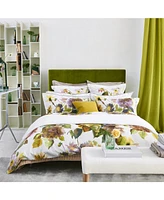 Designers Guild Palace Flower Birch Standard Sham