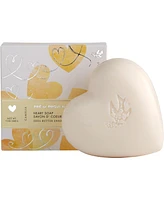 European Soaps Pre de Provence Heart Gift Box, 200 Gram, Camelia