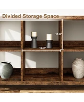 gaomon 8 Cube Storage Organizer Bookcases