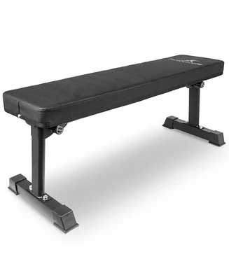 ProsourceFit Flat Weight Bench