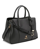 Nine West Bloomfield Triple Compartment Satchel Bag